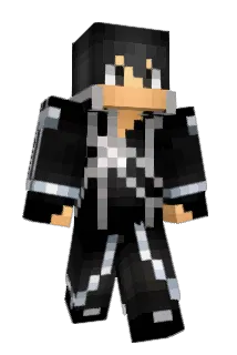 CoochimanX Minecraft avatar full body
