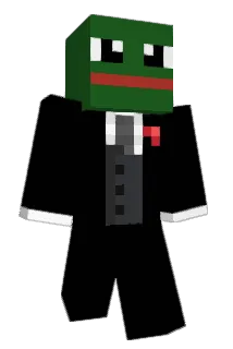 Coocle4 Minecraft avatar full body