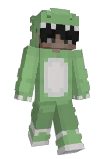Coocooconqueror Minecraft avatar full body