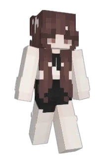 Coocy Minecraft avatar full body