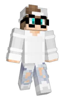 Coody_ Minecraft avatar full body
