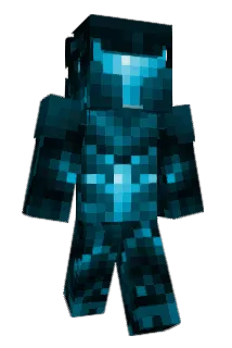 Cooe07 Minecraft avatar full body