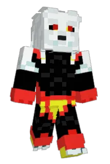 Coofboof Minecraft avatar full body