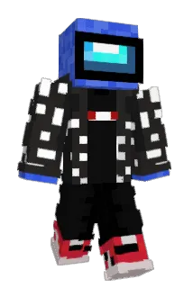 Coogie11 Minecraft avatar full body