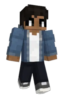 Coohnair Minecraft avatar full body