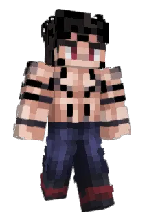 CooingYak3051 Minecraft avatar full body