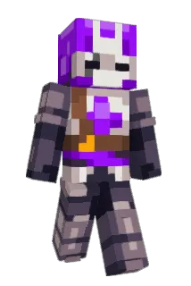 Cooji Minecraft avatar full body