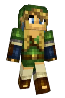 Cook1999 Minecraft avatar full body