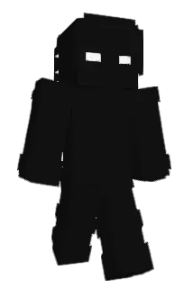 CookClick Minecraft avatar full body