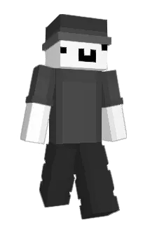 CookSuckerDrey Minecraft avatar full body