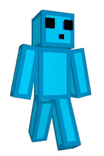 CookedCrab2 Minecraft avatar full body