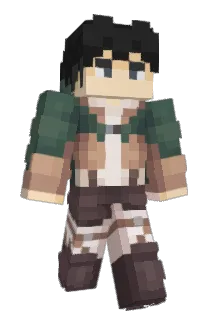 CookedGrunt Minecraft avatar full body