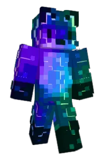 CookedLad Minecraft avatar full body