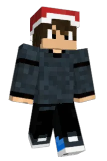 Cooked_Man Minecraft avatar full body