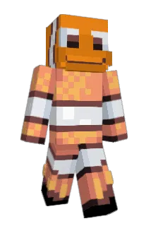CookedbyNemo Minecraft avatar full body