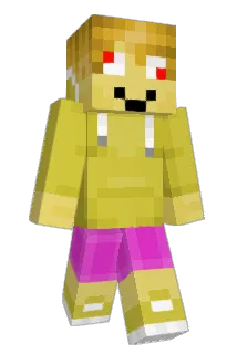 Cookegamer5 Minecraft avatar full body