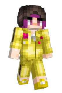 CookehMuffinz Minecraft avatar full body
