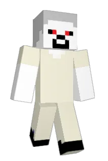 Cookery Minecraft avatar full body
