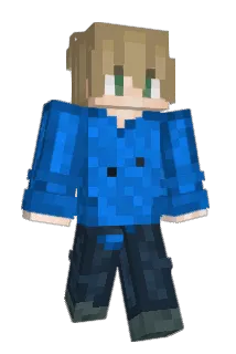 CookiEater99 Minecraft avatar full body