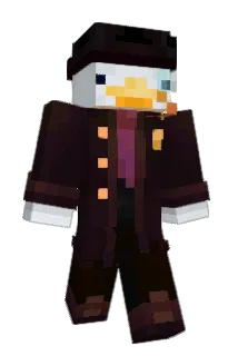 Cooki_killer Minecraft avatar full body