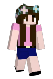 Cookie004 Minecraft avatar full body