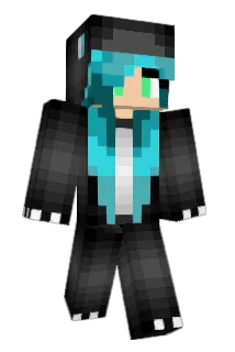 Cookie0919 Minecraft avatar full body