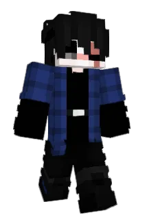 Cookie0utlaw Minecraft avatar full body