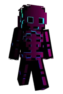 Cookie10001 Minecraft avatar full body