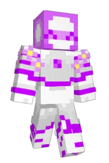 Cookie1127 Minecraft avatar full body