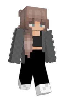 Cookie17_2 Minecraft avatar full body