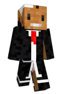 Cookie180800 Minecraft avatar full body