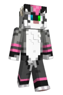 Cookie2000 Minecraft avatar full body