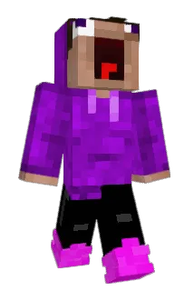 Cookie2005 Minecraft avatar full body