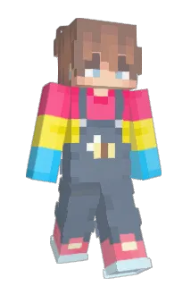 Cookie2077 Minecraft avatar full body