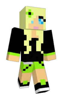 Cookie239 Minecraft avatar full body