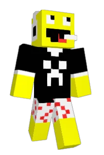 Cookie2400 Minecraft avatar full body