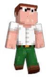 Cookie37 Minecraft avatar full body