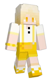 Cookie481 Minecraft avatar full body
