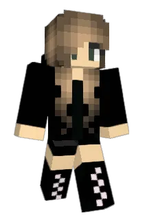 Cookie5171 Minecraft avatar full body