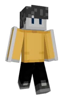Cookie8Cake Minecraft avatar full body