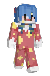 Cookie939 Minecraft avatar full body