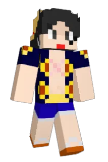 Cookie98_08 Minecraft avatar full body
