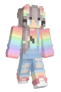CookieAda19 Minecraft avatar full body