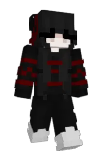 CookieAeri1 Minecraft avatar full body