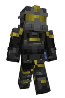 CookieBoi09 Minecraft avatar full body