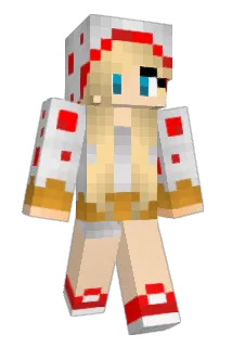 CookieBoo07 Minecraft avatar full body