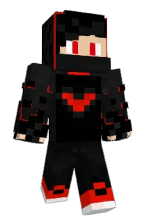 CookieBoss22 Minecraft avatar full body