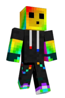 CookieBoy221 Minecraft avatar full body