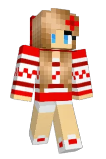 CookieCake515 Minecraft avatar full body
