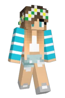 CookieCassidy Minecraft avatar full body